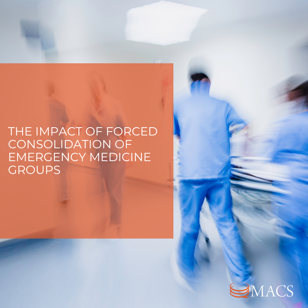 emergency medicine groups