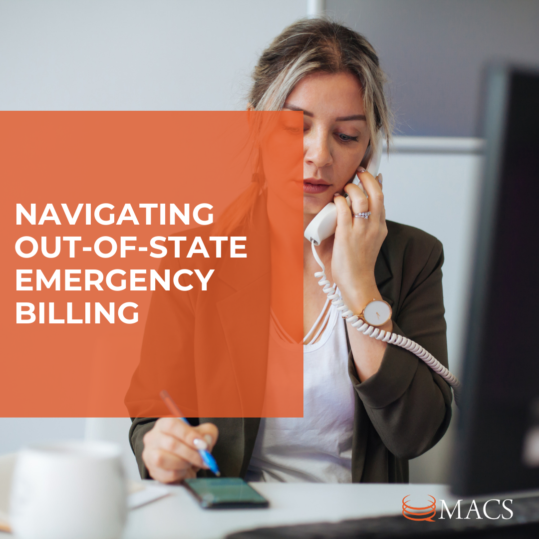 Navigating Out-of-State Emergency Billing Smart Tips for Interstate Claims