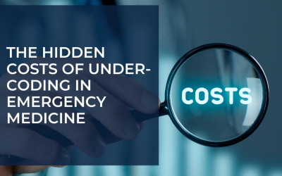 The Hidden Costs of Under-Coding in Emergency Medicine