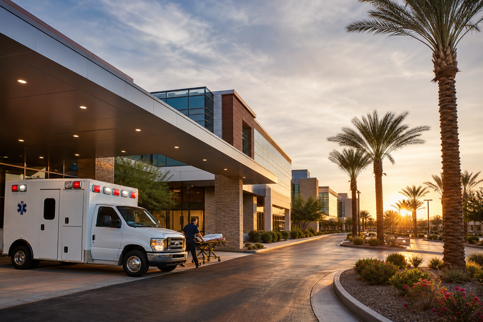 emergency medicine RCM services Gilbert