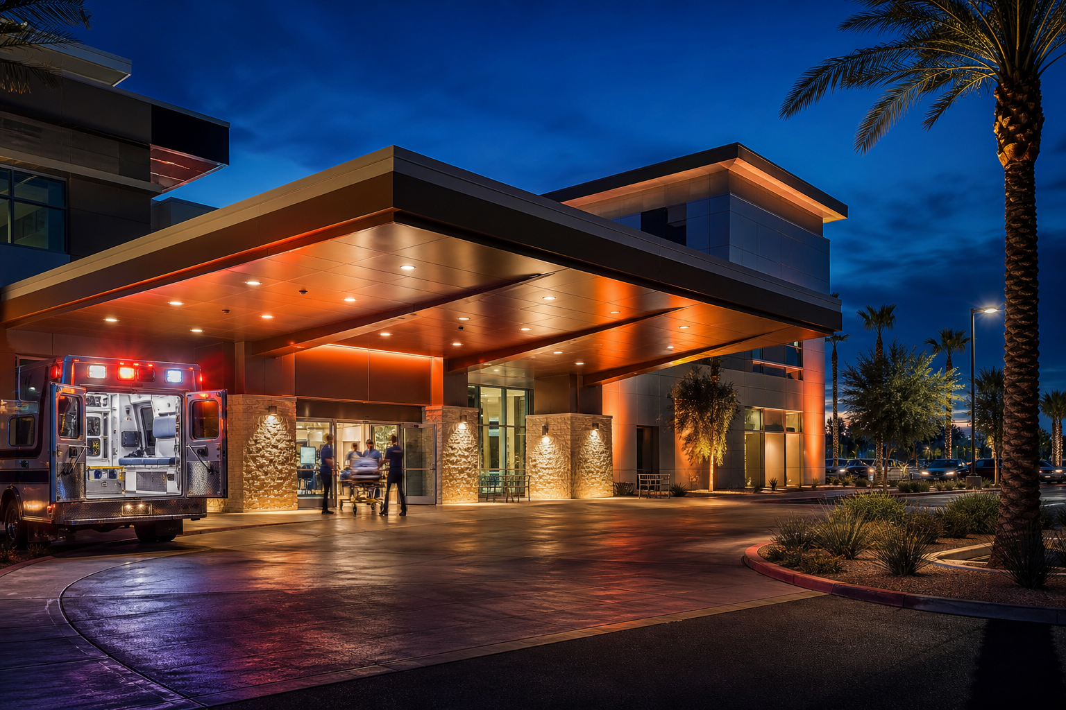 emergency medicine RCM services Glendale