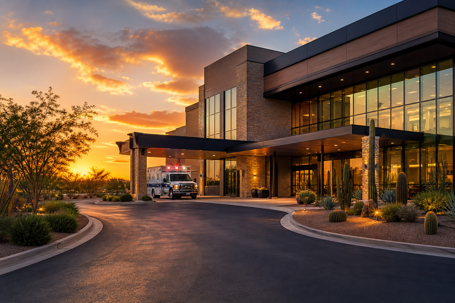 emergency medicine RCM services Scottsdale